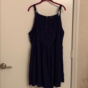 Torrid size 3 dress